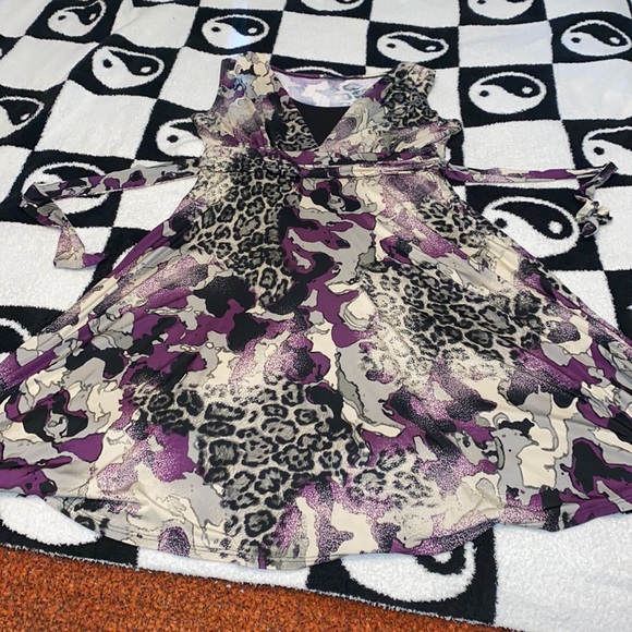 3/$30 90s Clientele Vintage Dress - Picture 5 of 9